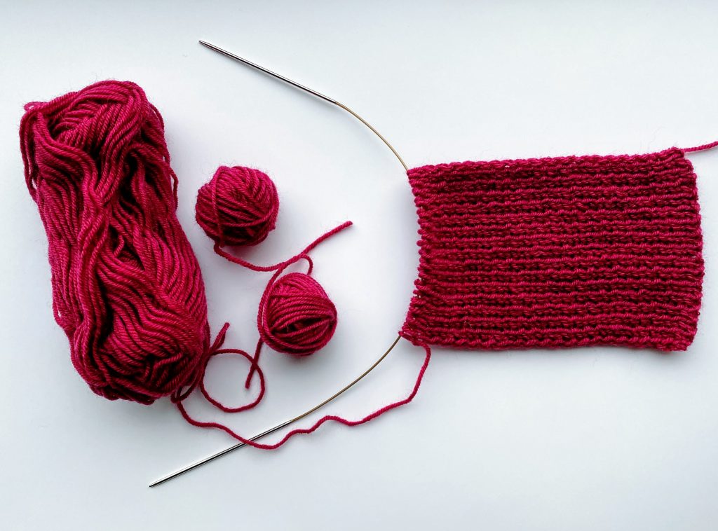 Braided Headband Free Knitting Pattern And Tutorial – Kremi